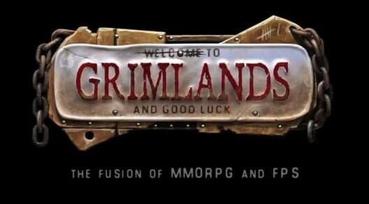 Обложка Grimlands