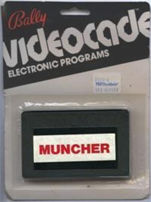 Обложка Muncher