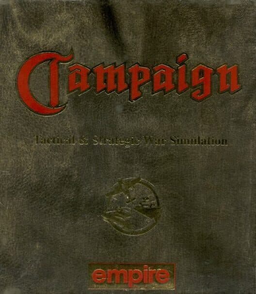 Обложка Campaign