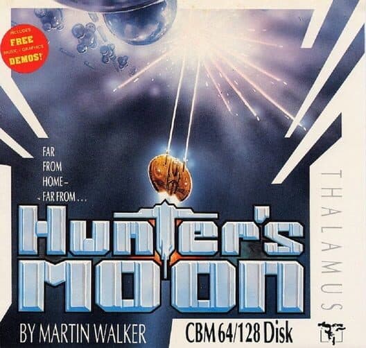 Обложка Hunter's Moon