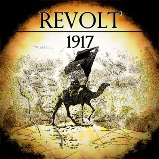 Обложка Revolt 1917