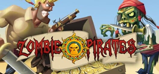 Обложка Zombie Pirates