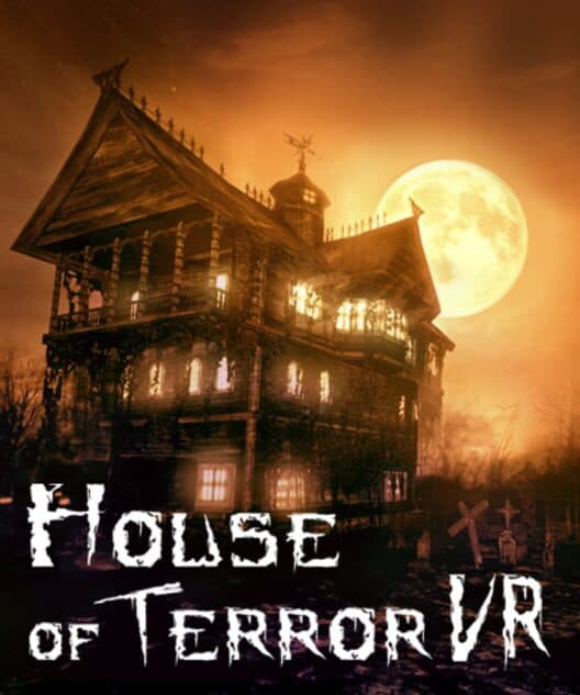 Обложка House of Terror VR
