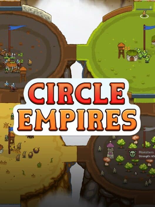 Обложка Circle Empires