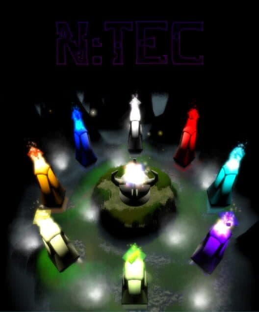 Обложка Nightmare: The Elemental Curse