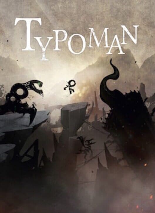Обложка Typoman