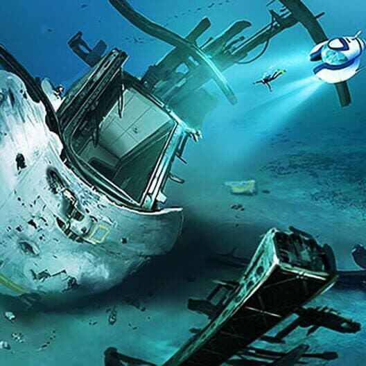 Обложка Subnautic Adventures