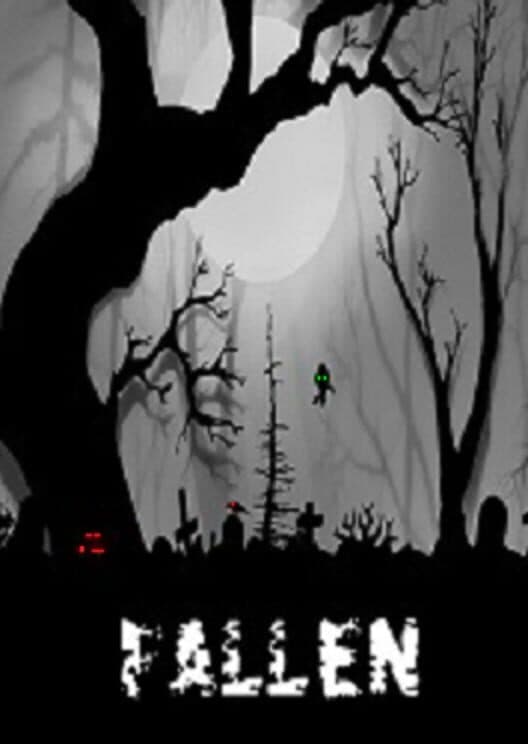 Обложка Fallen
