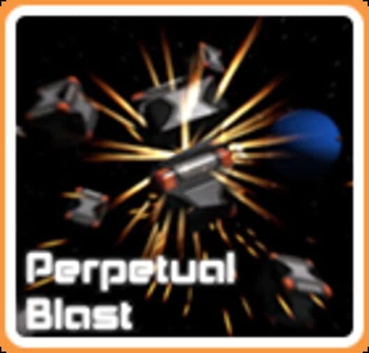 Обложка Perpetual Blast