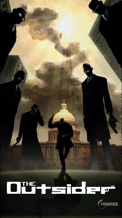 Обложка The Outsider