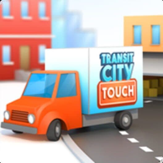 Обложка Transit City Touch