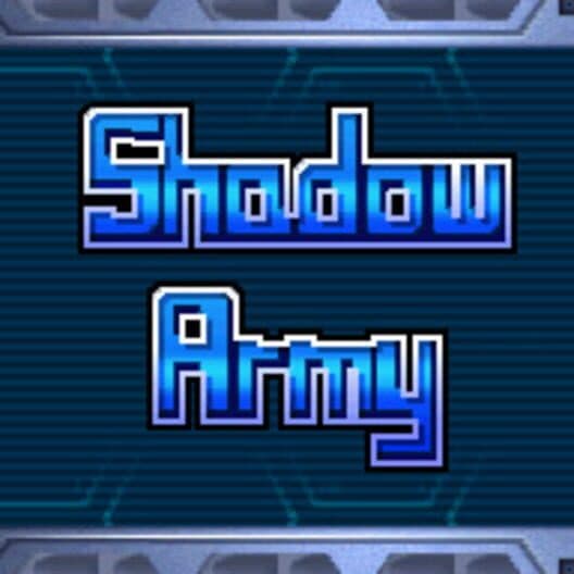 Обложка G.G Series: Shadow Army