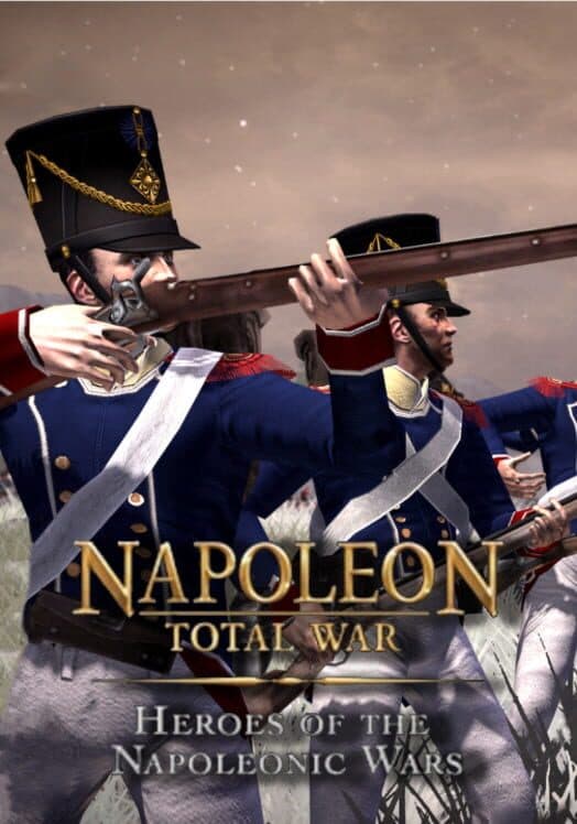 Обложка Napoleon: Total War - Heroes of the Napoleonic Wars