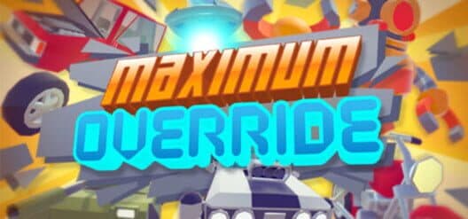 Обложка Maximum Override