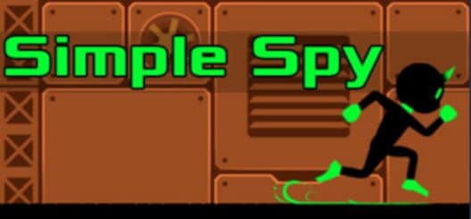 Обложка Simple Spy