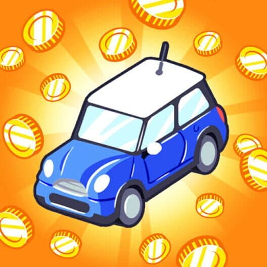 Обложка Car Merger