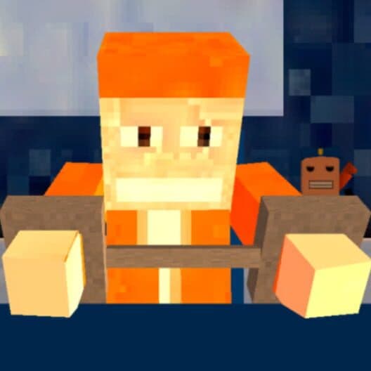 Обложка Craft City Gangs