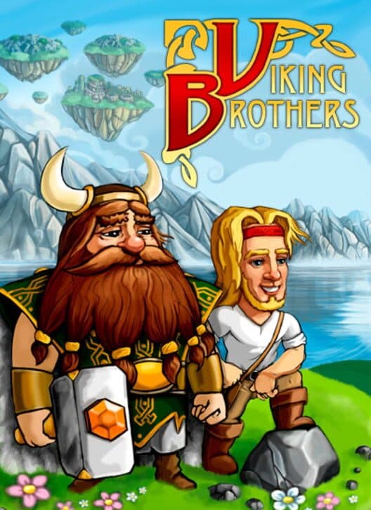 Обложка Viking Brothers
