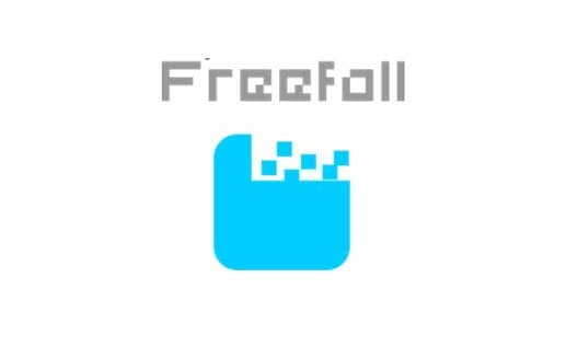 Обложка Freefall