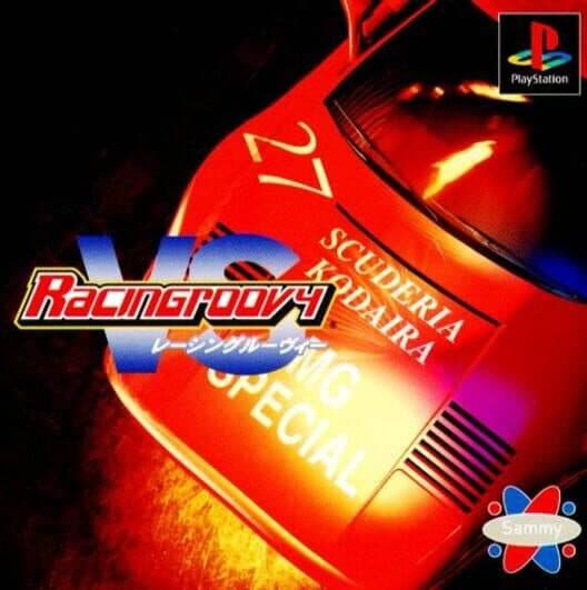 Обложка Racingroovy VS