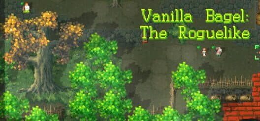 Обложка Vanilla Bagel: The Roguelike