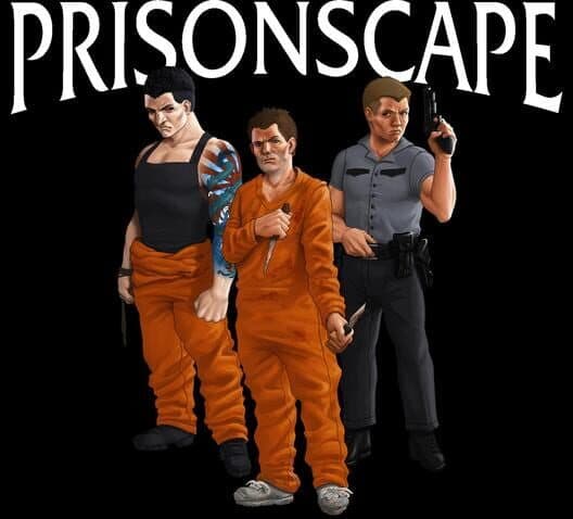 Обложка Prisonscape