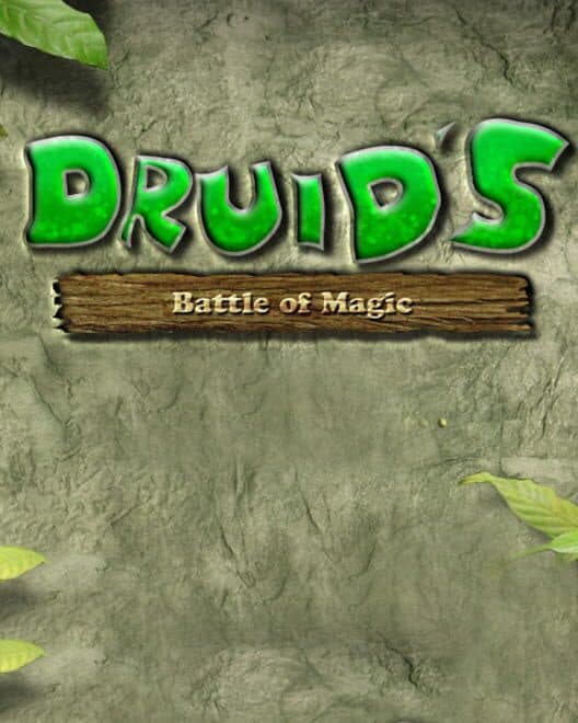 Обложка Druids: Battle of Magic