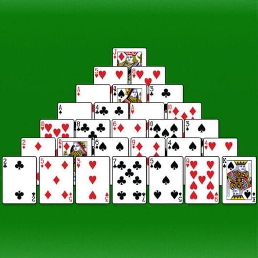 Обложка Pyramid Solitaire - Card Game