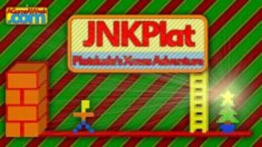 Обложка JNKPlat: Platdude's Xmas Adventure