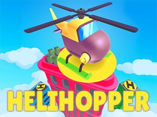 Обложка HeliHopper