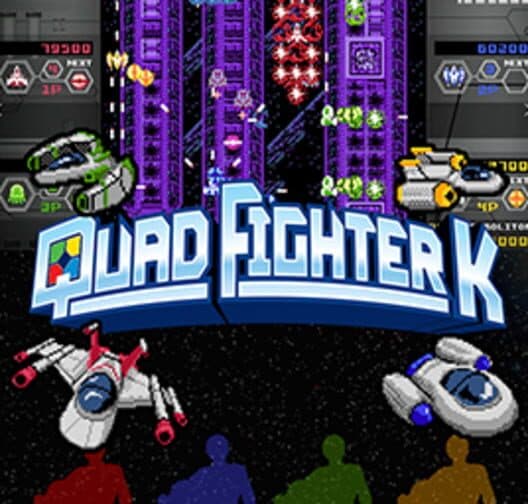 Обложка Quad Fighter K