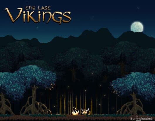Обложка The Last Vikings