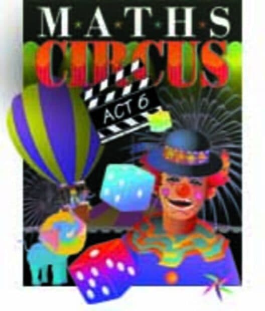 Обложка Maths Circus Act 6