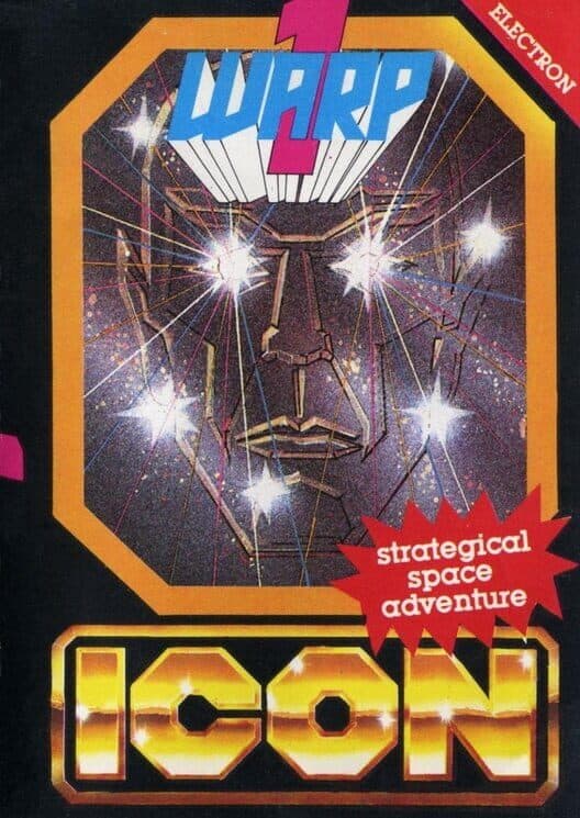 Обложка Warp-1