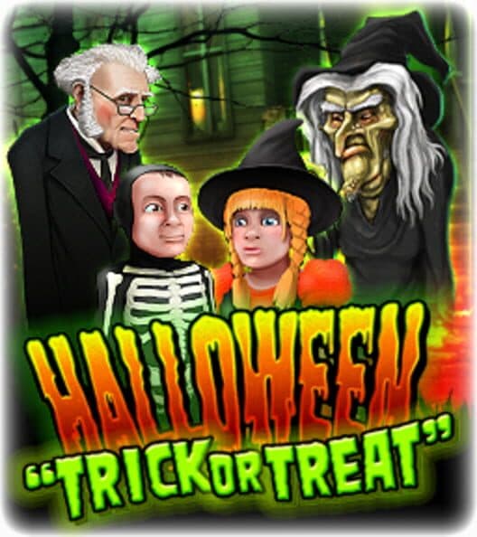 Обложка Halloween: "Trick or Treat"
