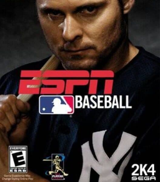 Обложка ESPN Major League Baseball