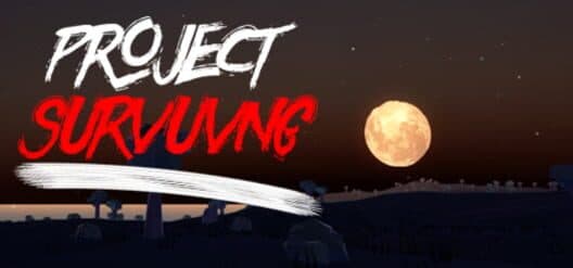 Обложка Project: surviving