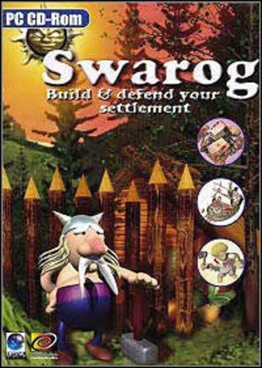 Обложка Swarog