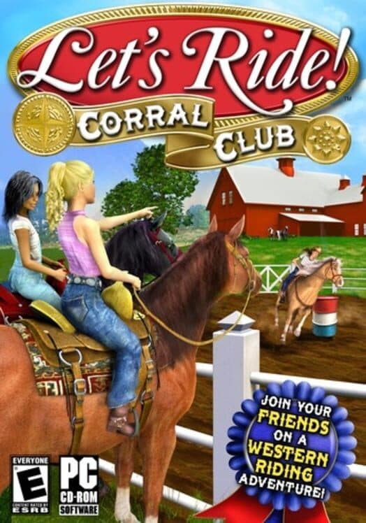 Обложка Lets Ride Corral Club