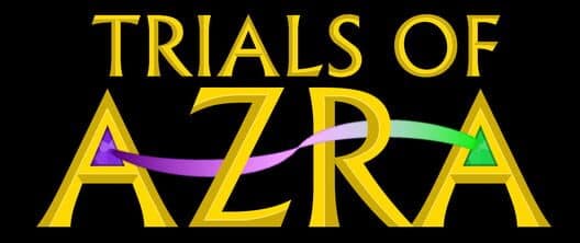 Обложка Trials of Azra