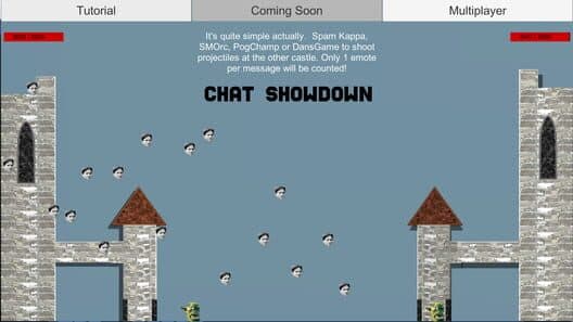 Обложка Chat Showdown - A twitch streamer's game!