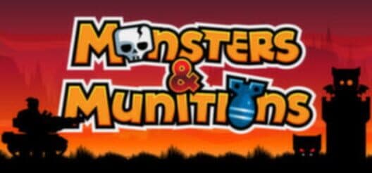 Обложка Monsters & Munitions