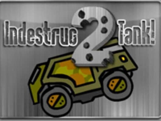 Обложка Indestruc2Tank