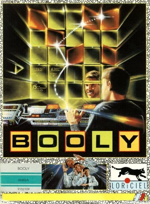 Обложка Booly