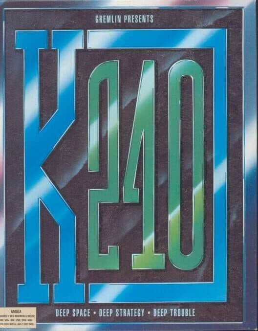 Обложка K240