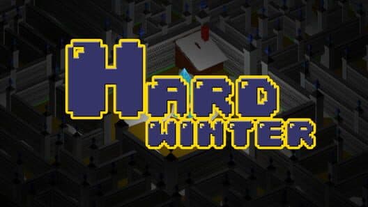 Обложка Hard Winter