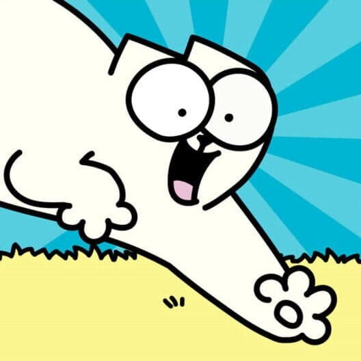 Обложка Simon's Cat Dash