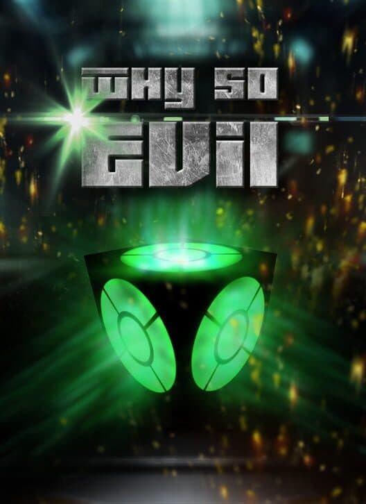 Обложка Why So Evil