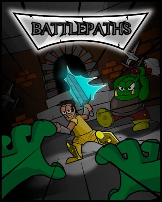 Обложка Battlepaths