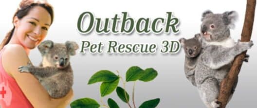 Обложка Outback Pet Rescue 3D
